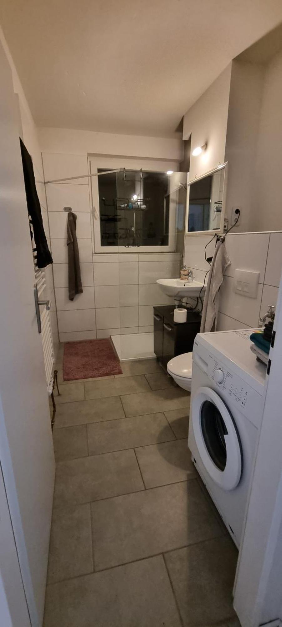 Einfaches Apartment Munster Esterno foto